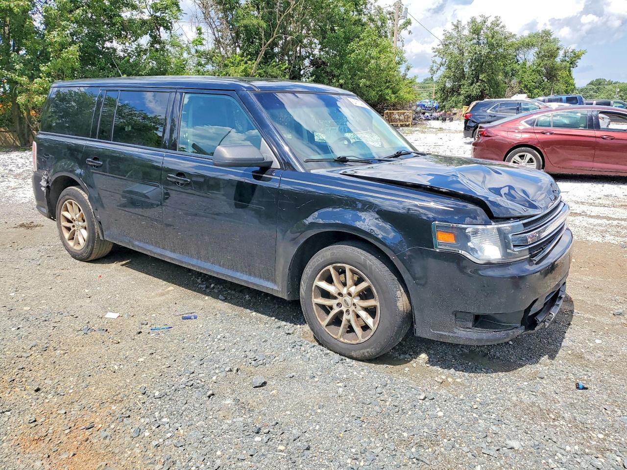 2018 Ford Flex Se - Фото 4