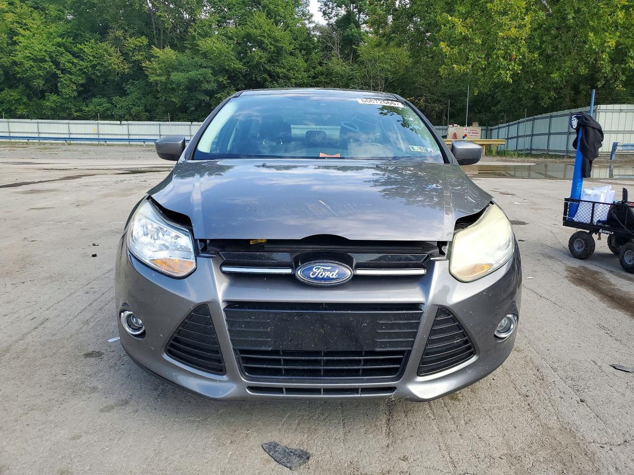 2012 Ford Focus Se - Фото 5