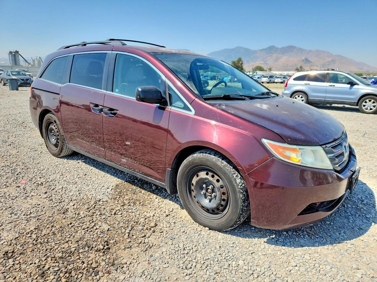 2012 Honda Odyssey Lx - Image 4