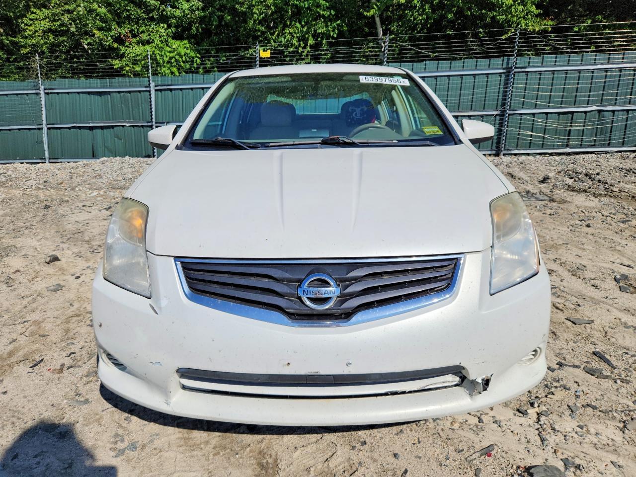 2012 Nissan Sentra 2.0 - Image 5