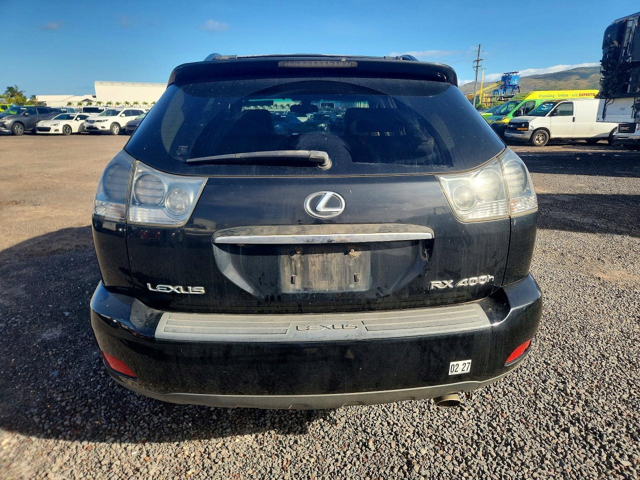 2006 Lexus Rx 400 - Фото 6