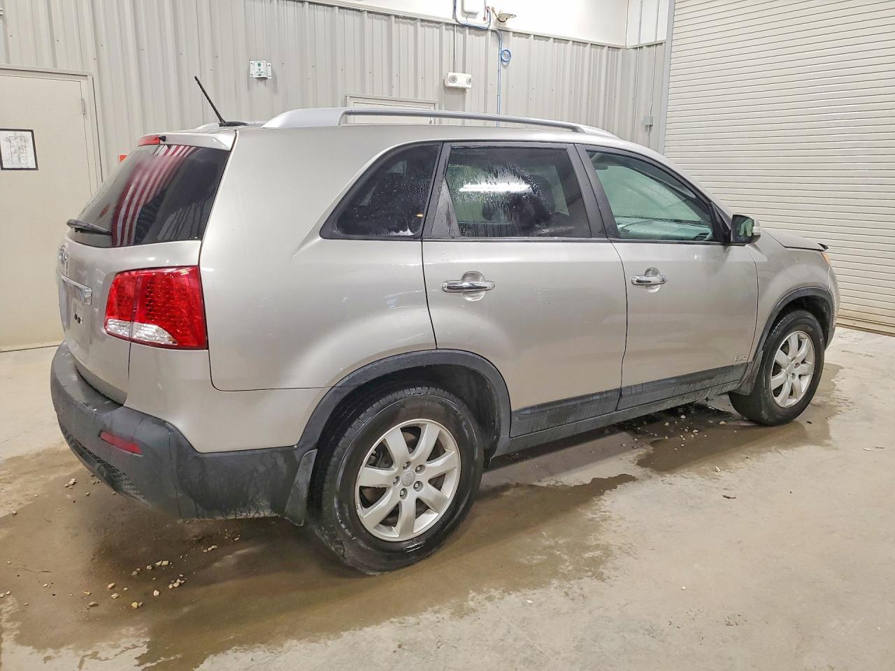 2013 Kia Sorento Lx - Фото 3