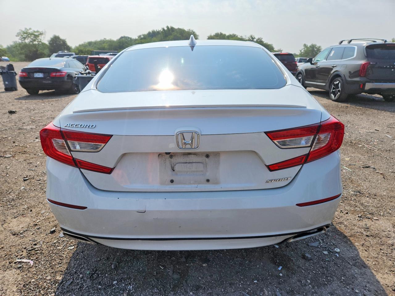 2020 Honda Accord Sport - Фото 6