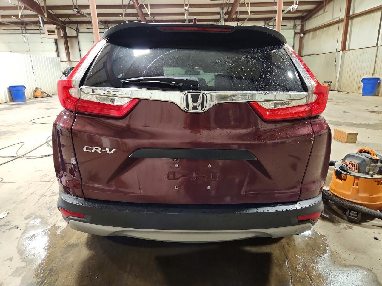 2018 Honda Cr-V Lx - Image 6