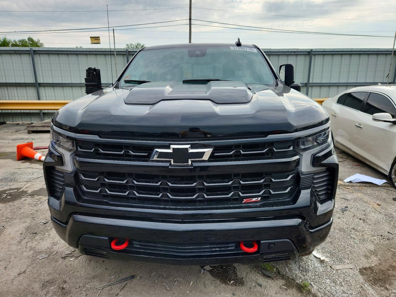 2026 Chevrolet Silverado K1500 Lt Trail Boss - Фото 5