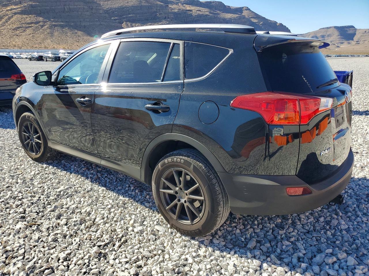 2013 Toyota Rav4 Le - Фото 2