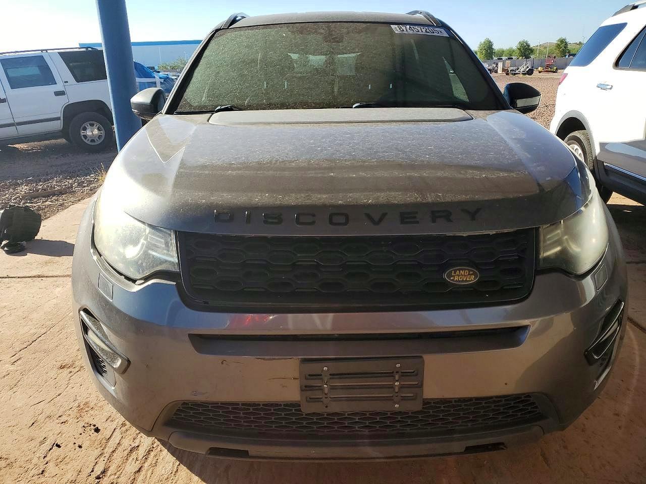 2016 Land Rover Discovery Sport Se - Image 5