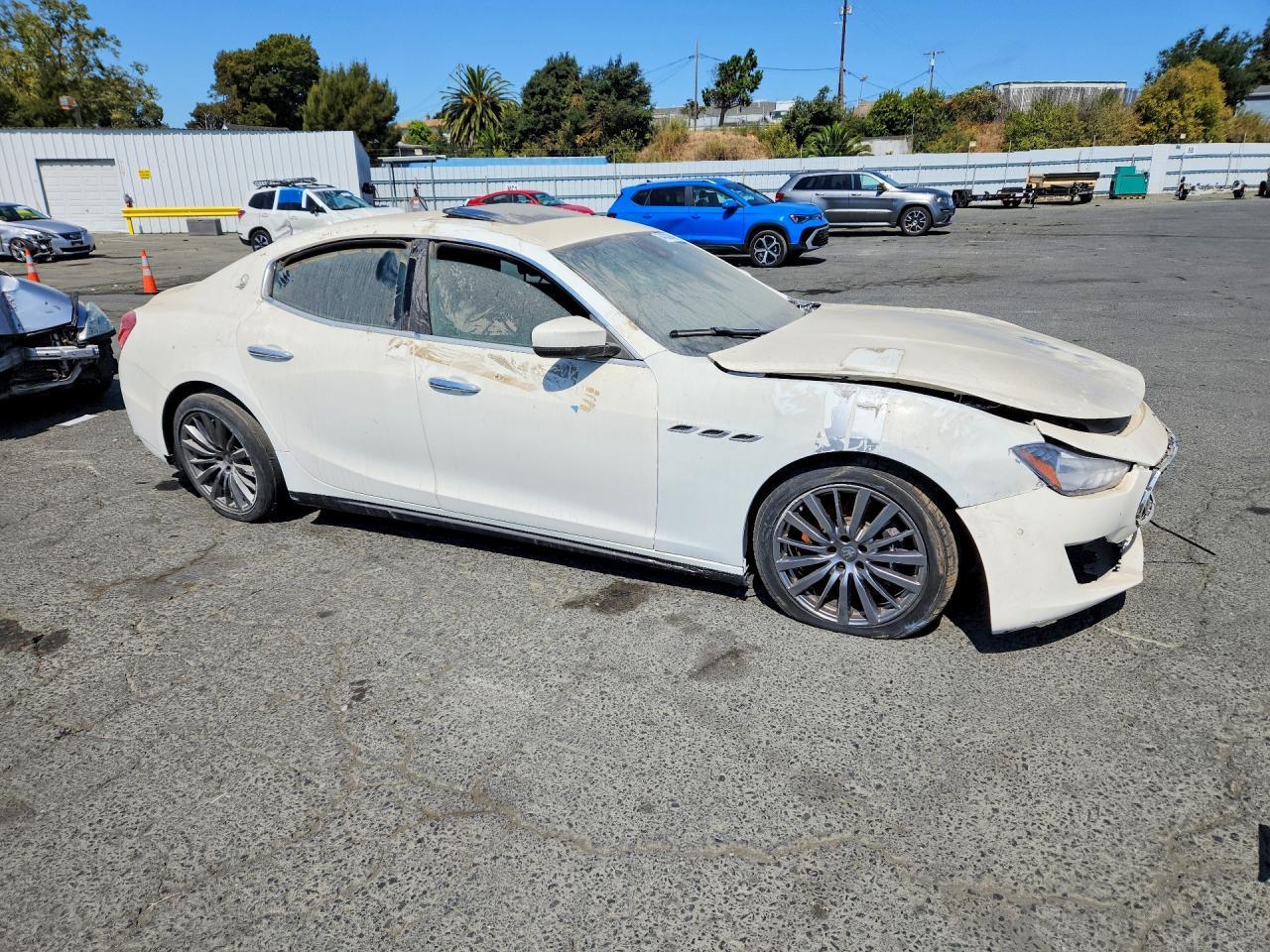 2018 Maserati Ghibli S - Фото 4