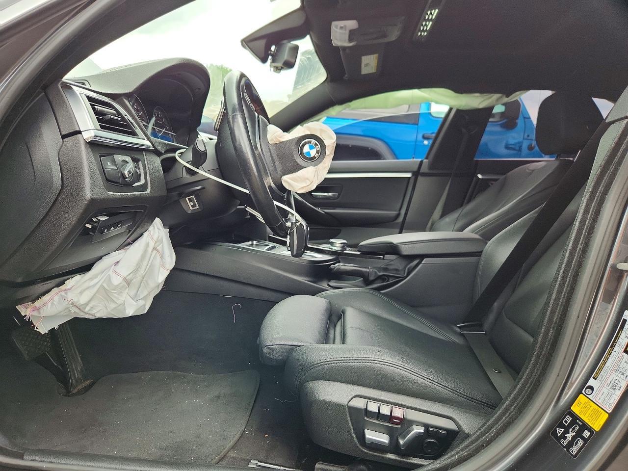 2019 BMW 430Xi Gran Coupe - Фото 7