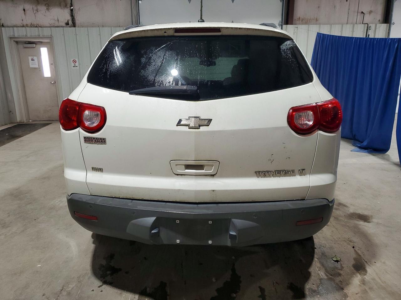2012 Chevrolet Traverse Lt - Image 6
