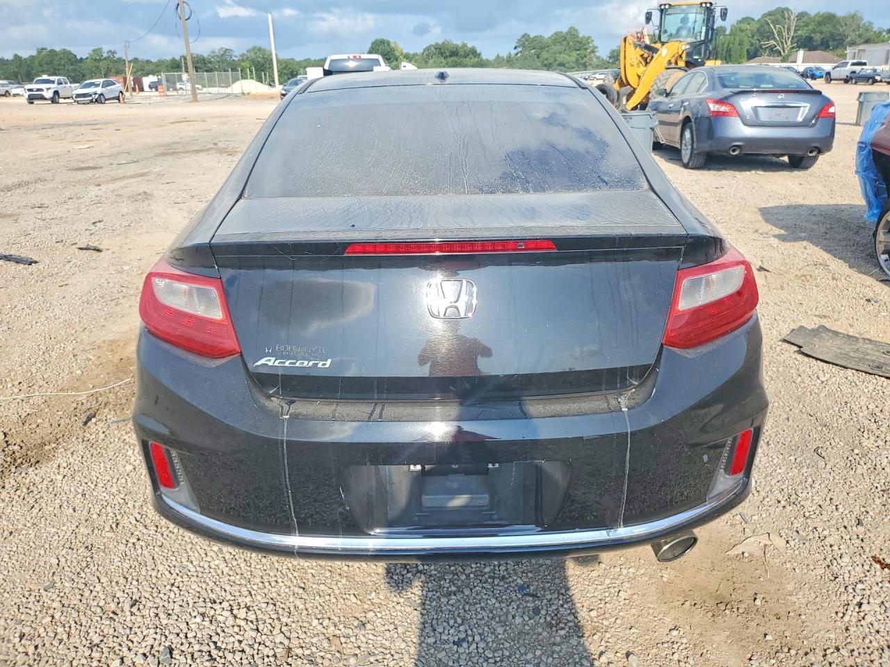 2013 Honda Accord Exl - Фото 6