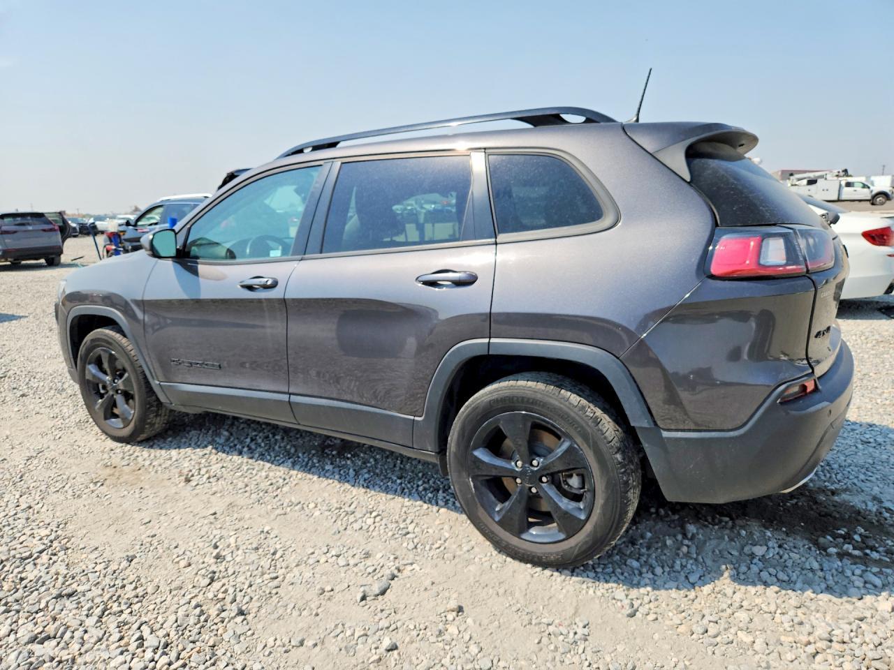2019 Jeep Cherokee Latitude Plus - Фото 2