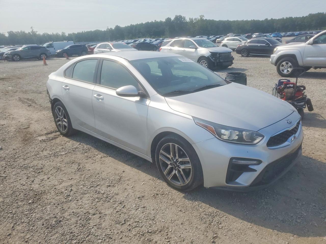 2019 Kia Forte S - Фото 4