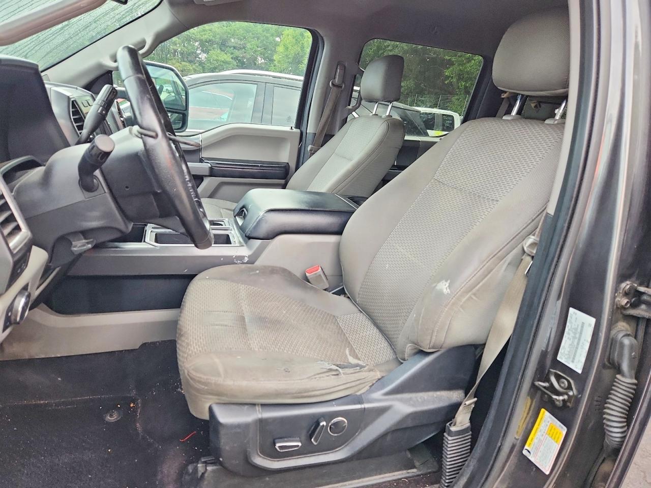 2016 Ford F150 Supercrew - Image 7