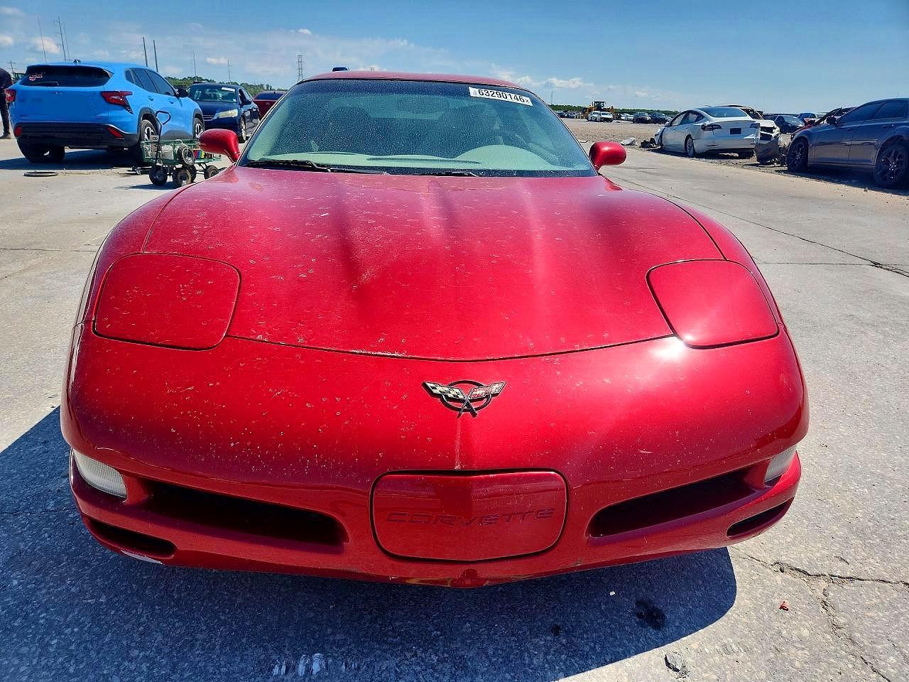 1999 Chevrolet Corvette - Фото 5