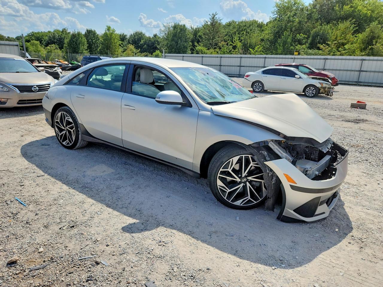 2023 Hyundai Ioniq 6 Sel - Image 4