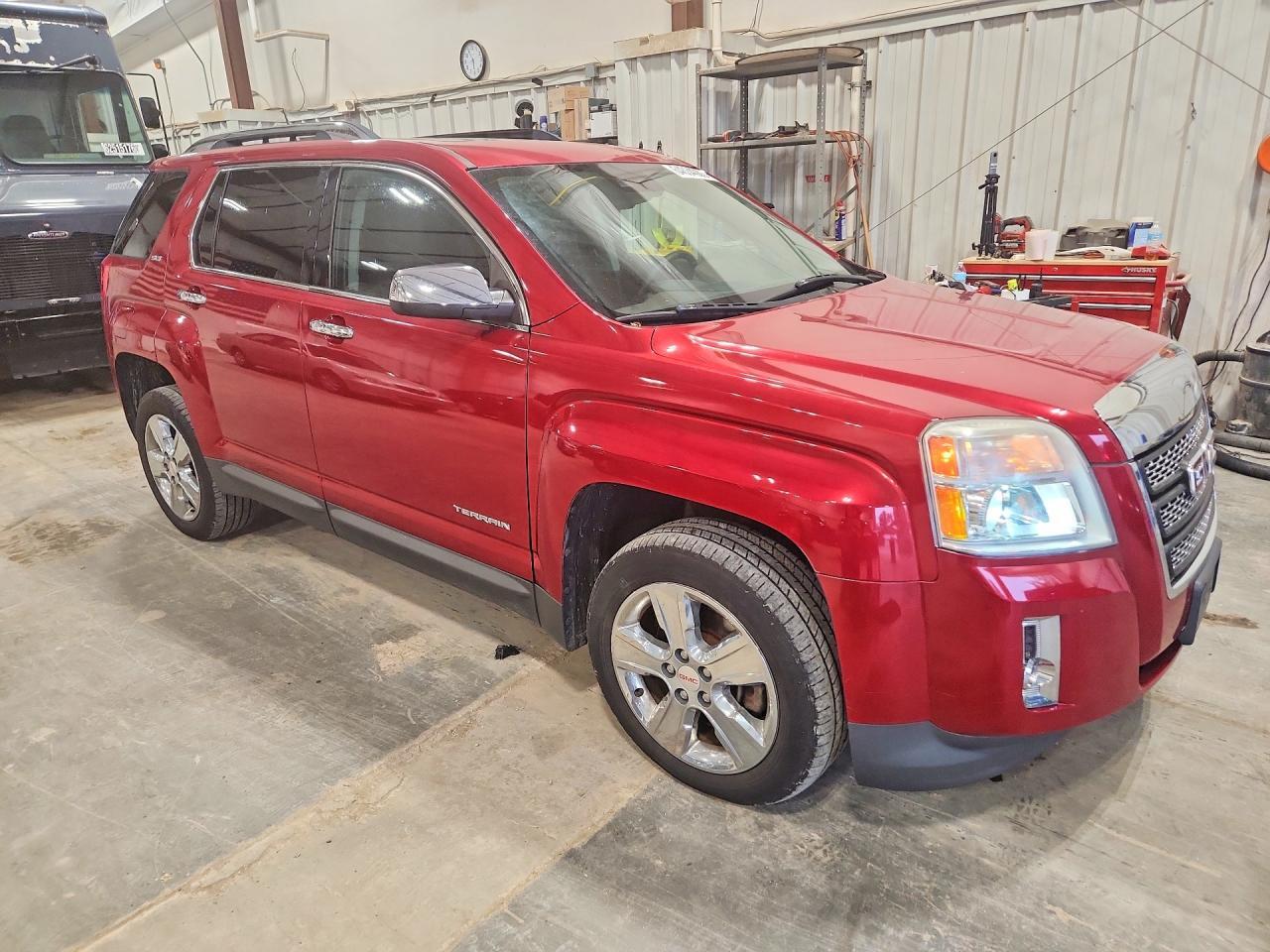 2015 GMC Terrain Slt - Фото 4