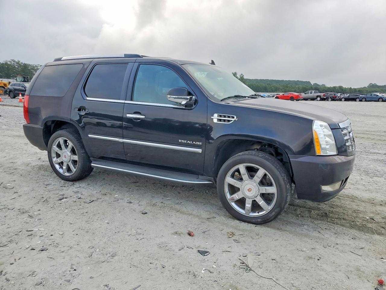 2013 Cadillac Escalade Luxury - Фото 4