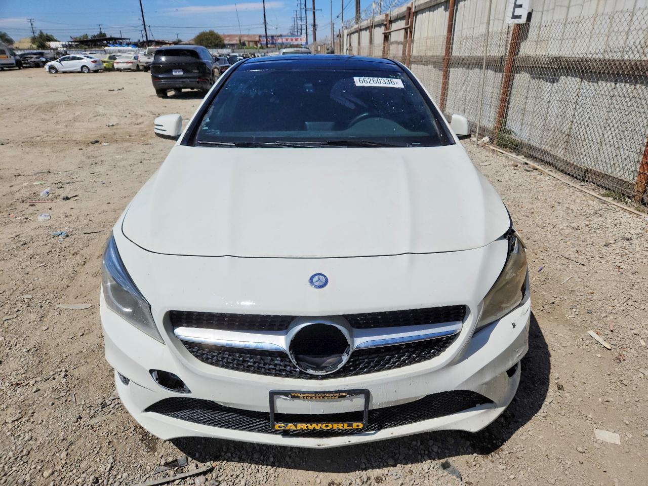 2014 Mercedes-Benz Cla 250 - Фото 5