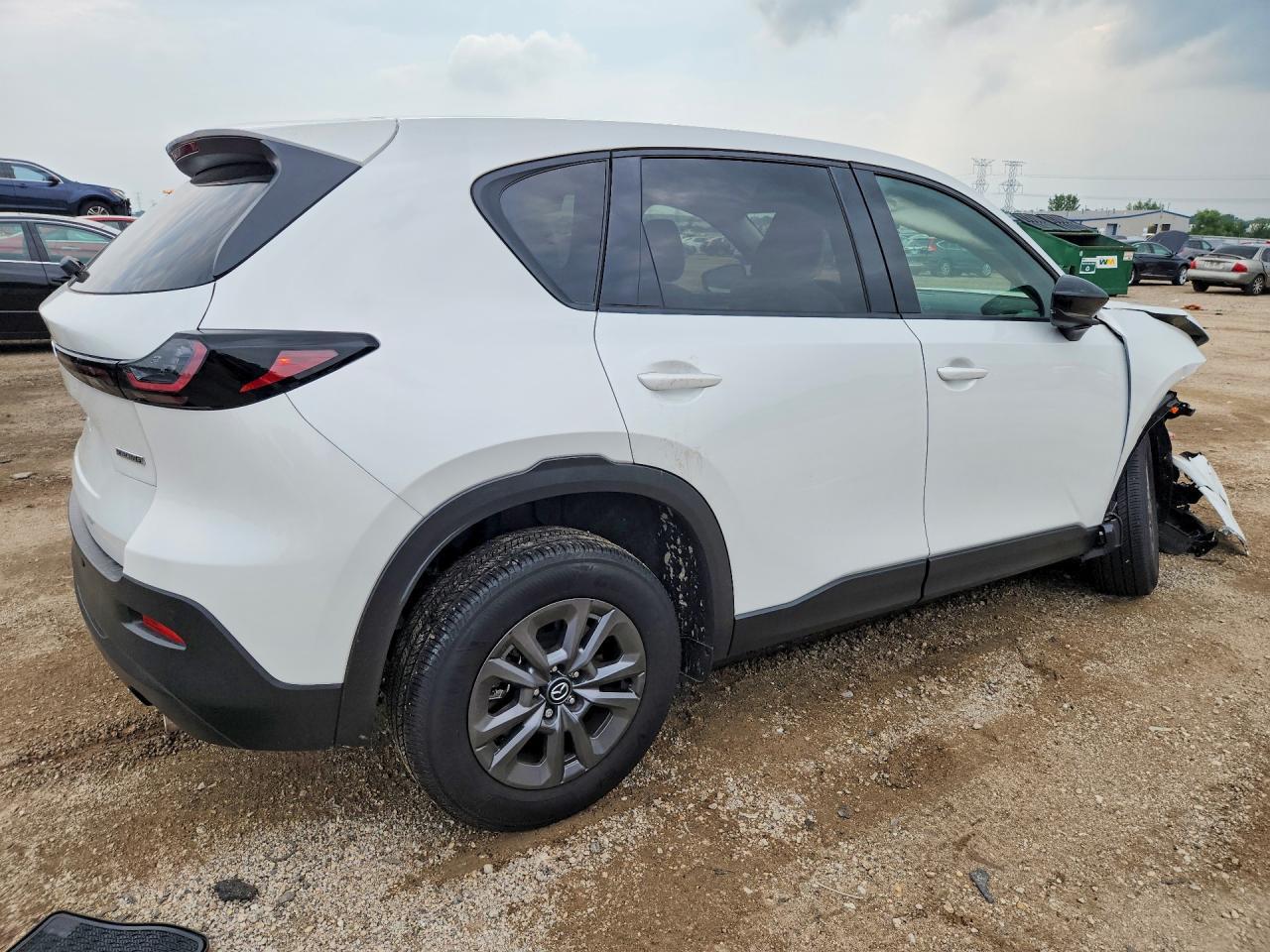 2026 Mazda Cx-5 Select - Фото 3