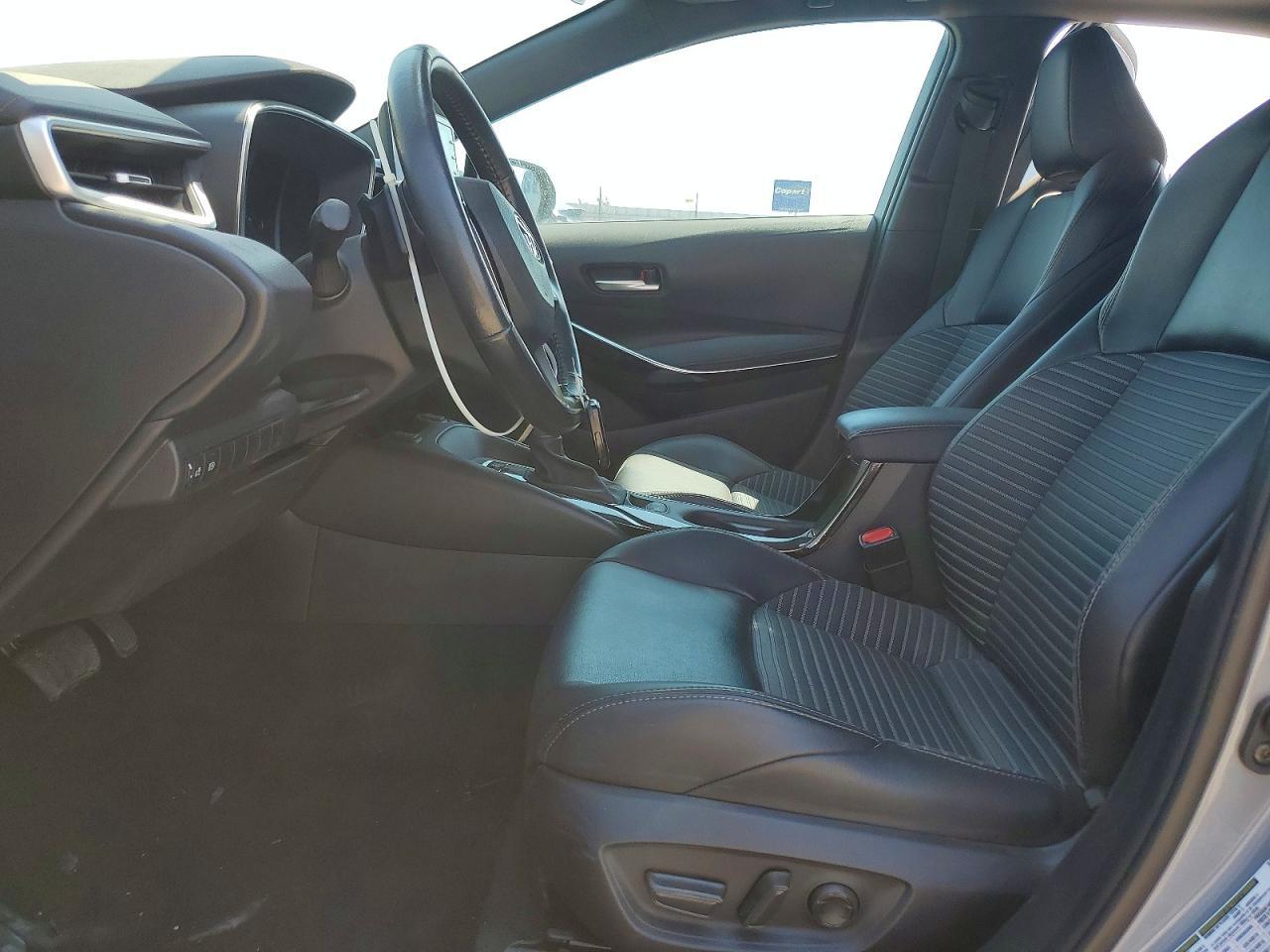 2021 Toyota Corolla Xse - Фото 7