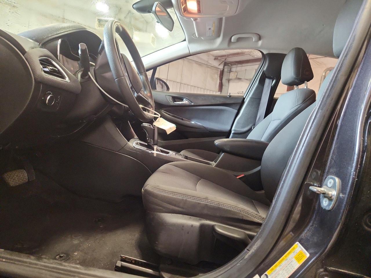 2017 Chevrolet Cruze Lt - Фото 7