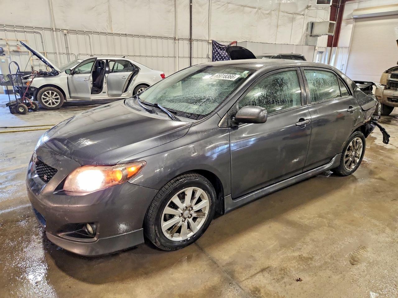 2010 Toyota Corolla S