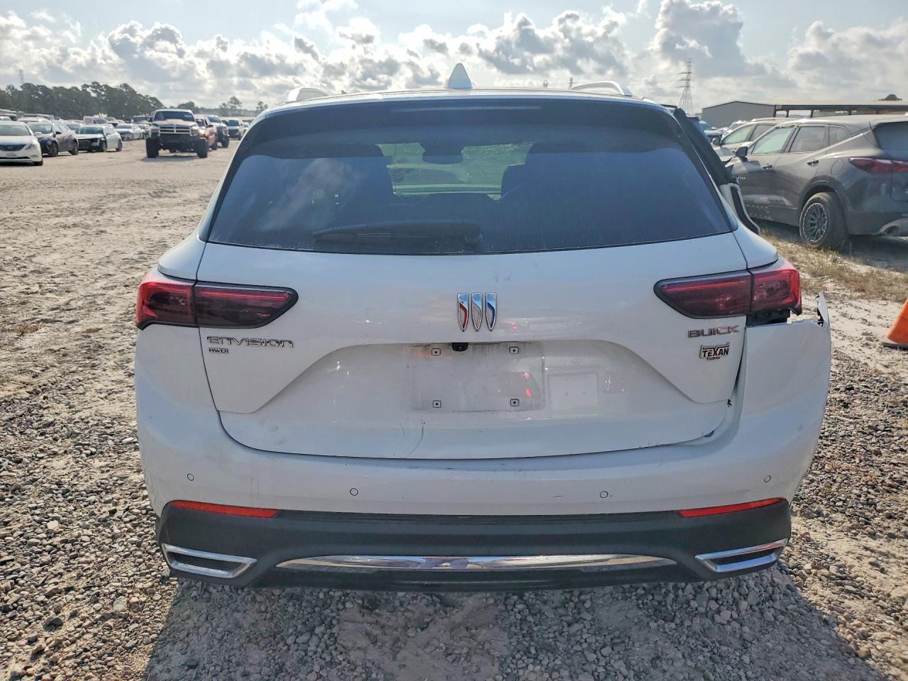 2025 Buick Envision Preferred - Фото 6