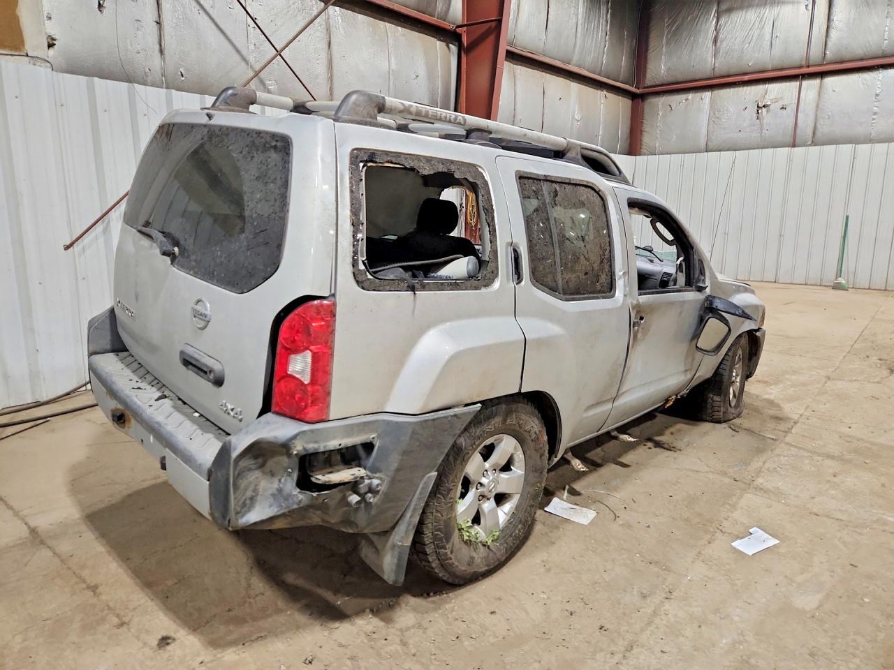 2009 Nissan Xterra X - Image 3