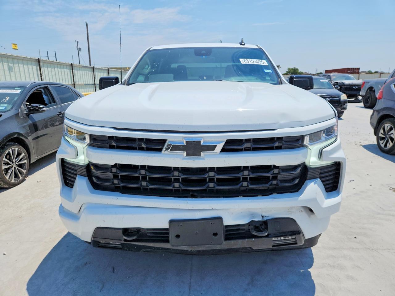 2026 Chevrolet Silverado K1500 Rst - Фото 5