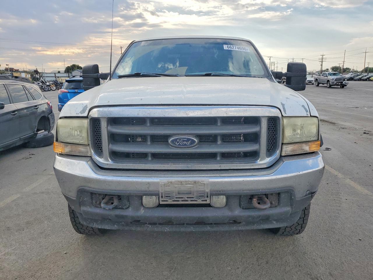 2003 Ford F250 Super Duty - Фото 5
