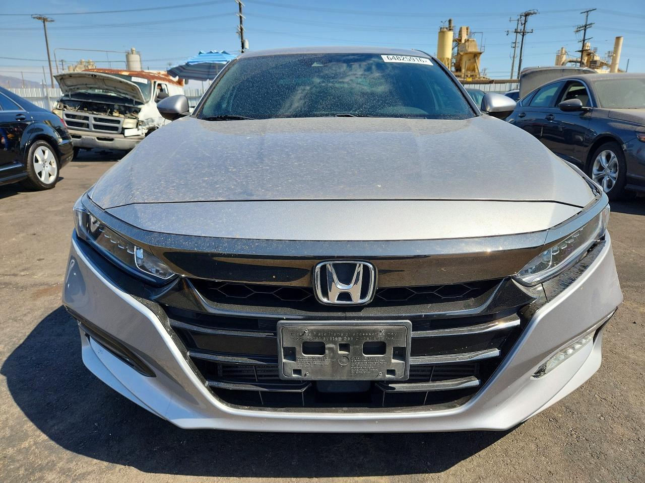 2018 Honda Accord Sport - Фото 5