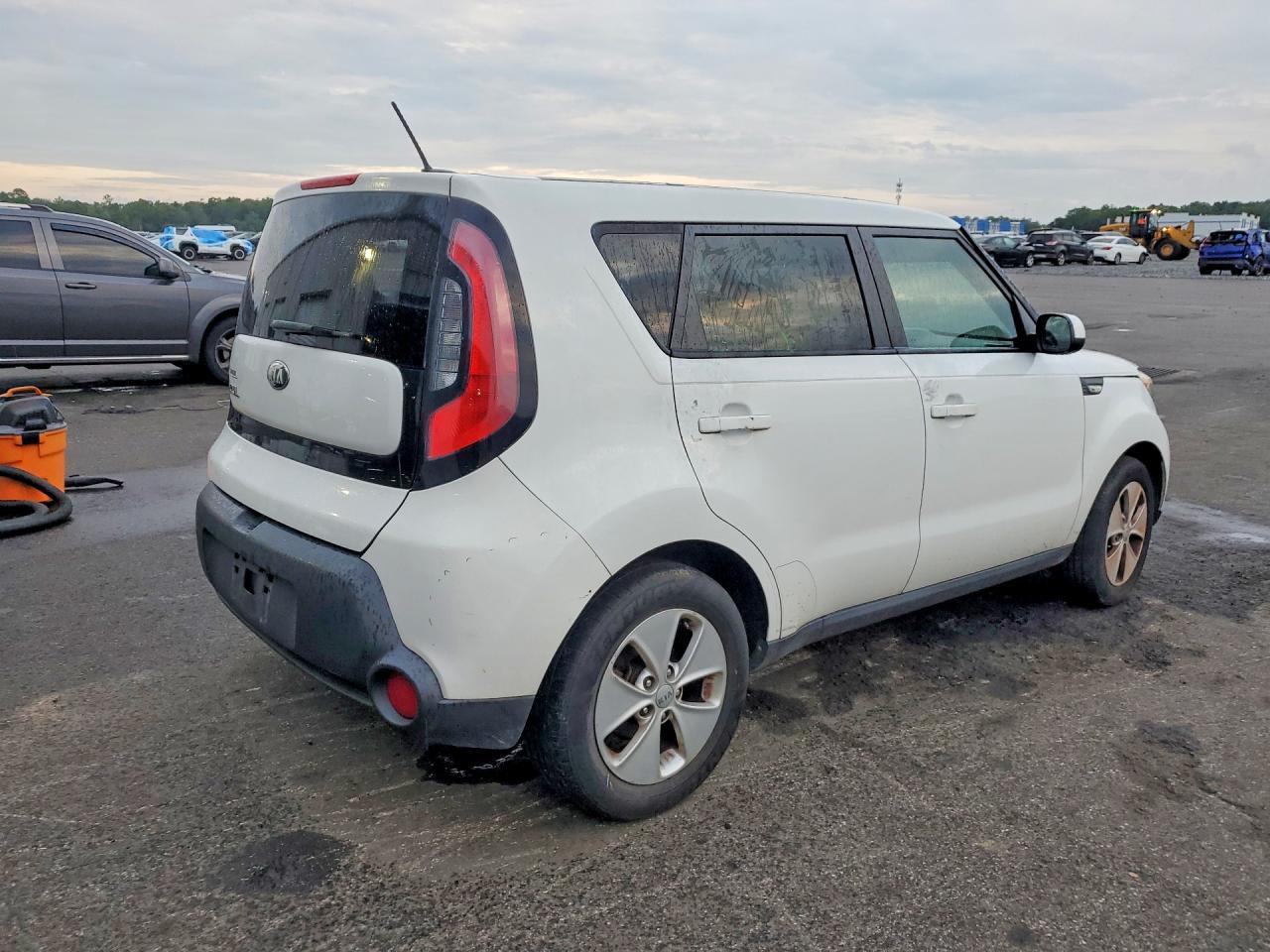 2014 Kia Soul Base - Фото 3