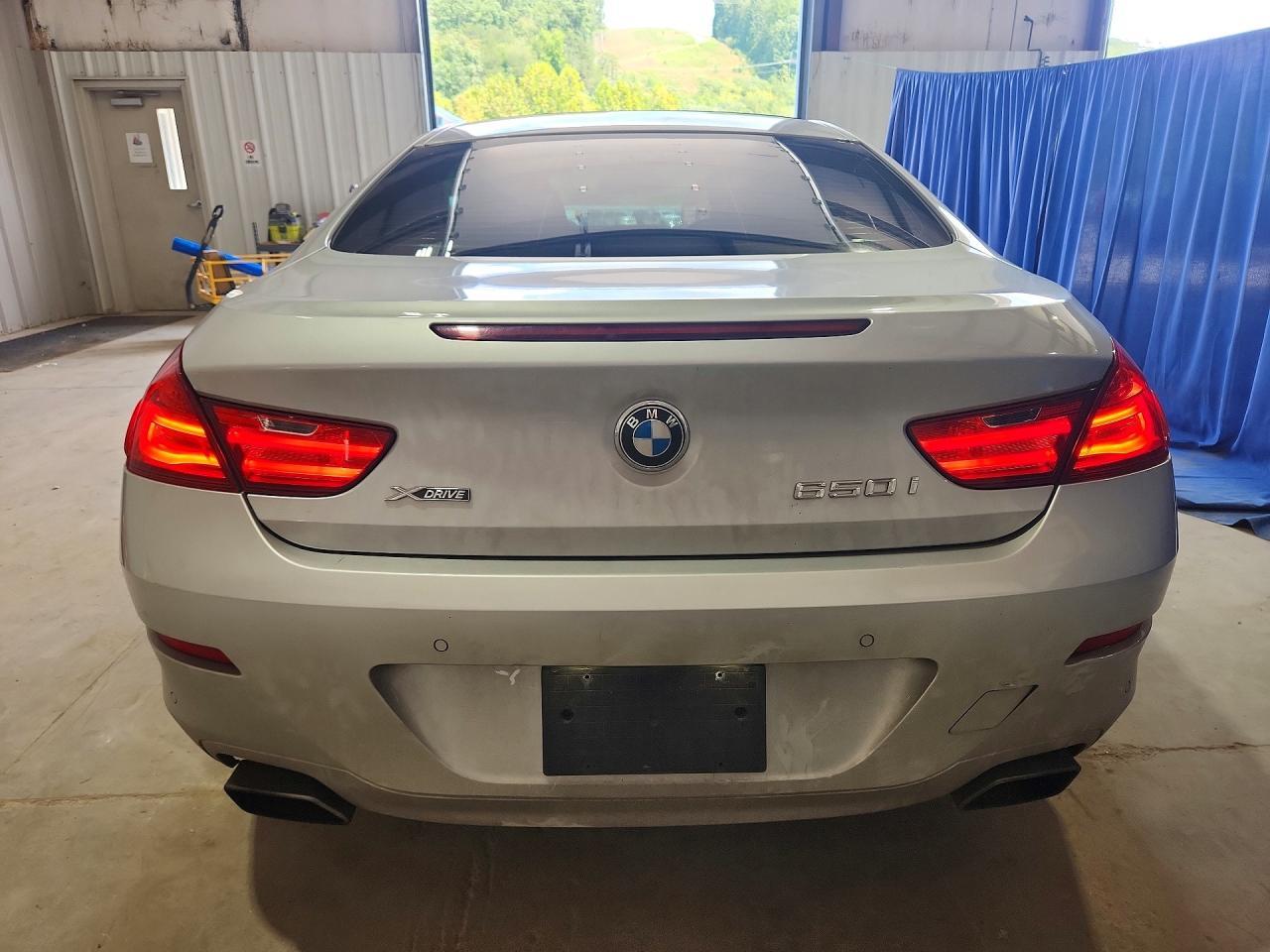 2012 BMW 650 Xi - Фото 6