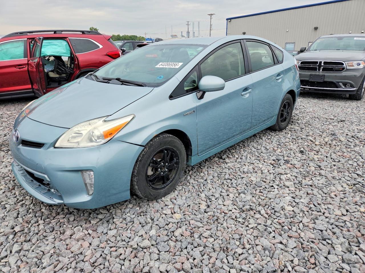 2013 Toyota Prius Two