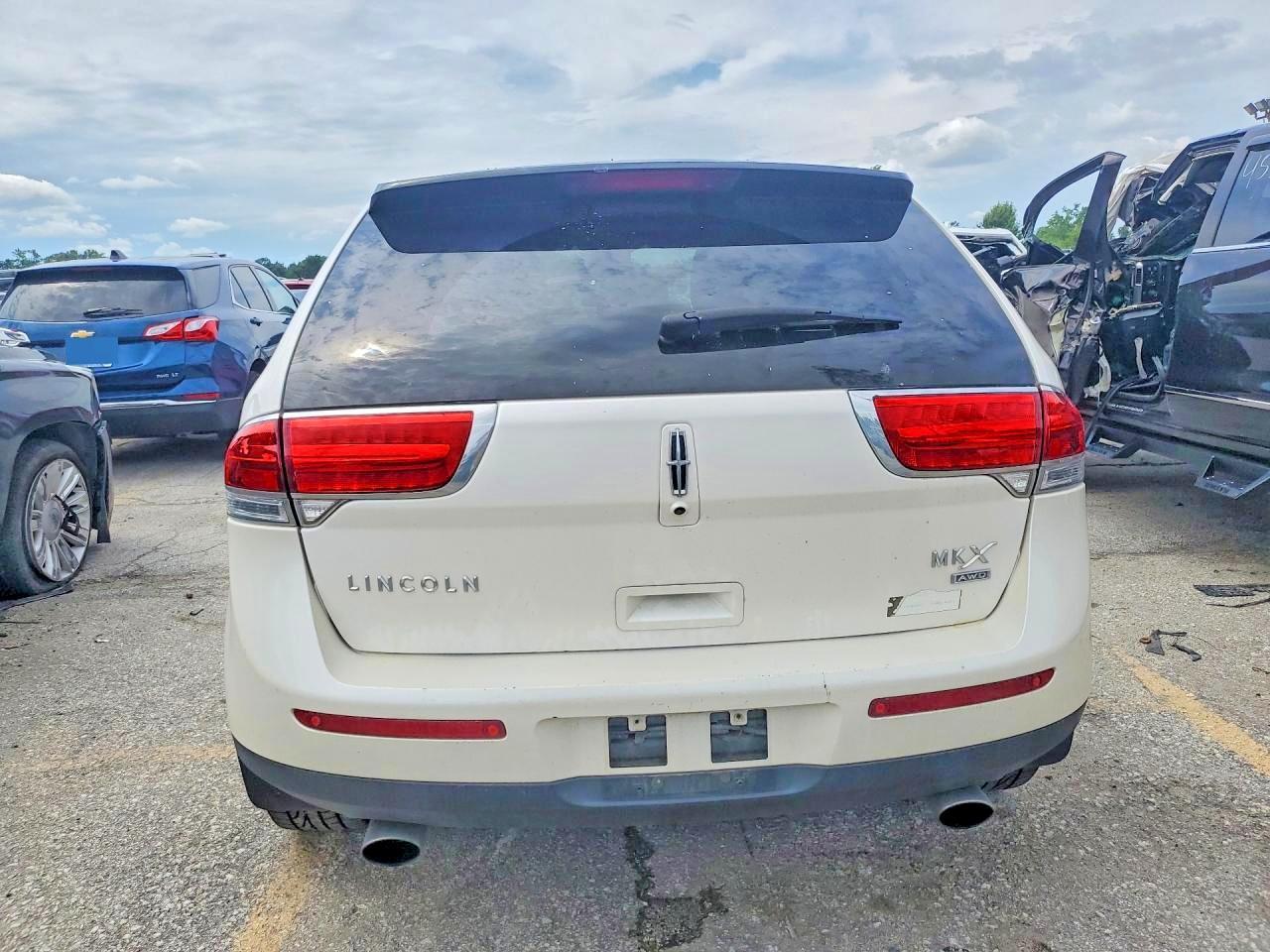 2011 Lincoln Mkx - Image 6