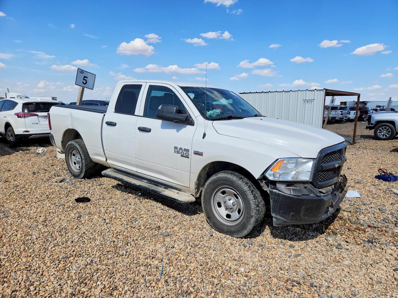 2022 Ram 1500 Classic Tradesman - Image 4