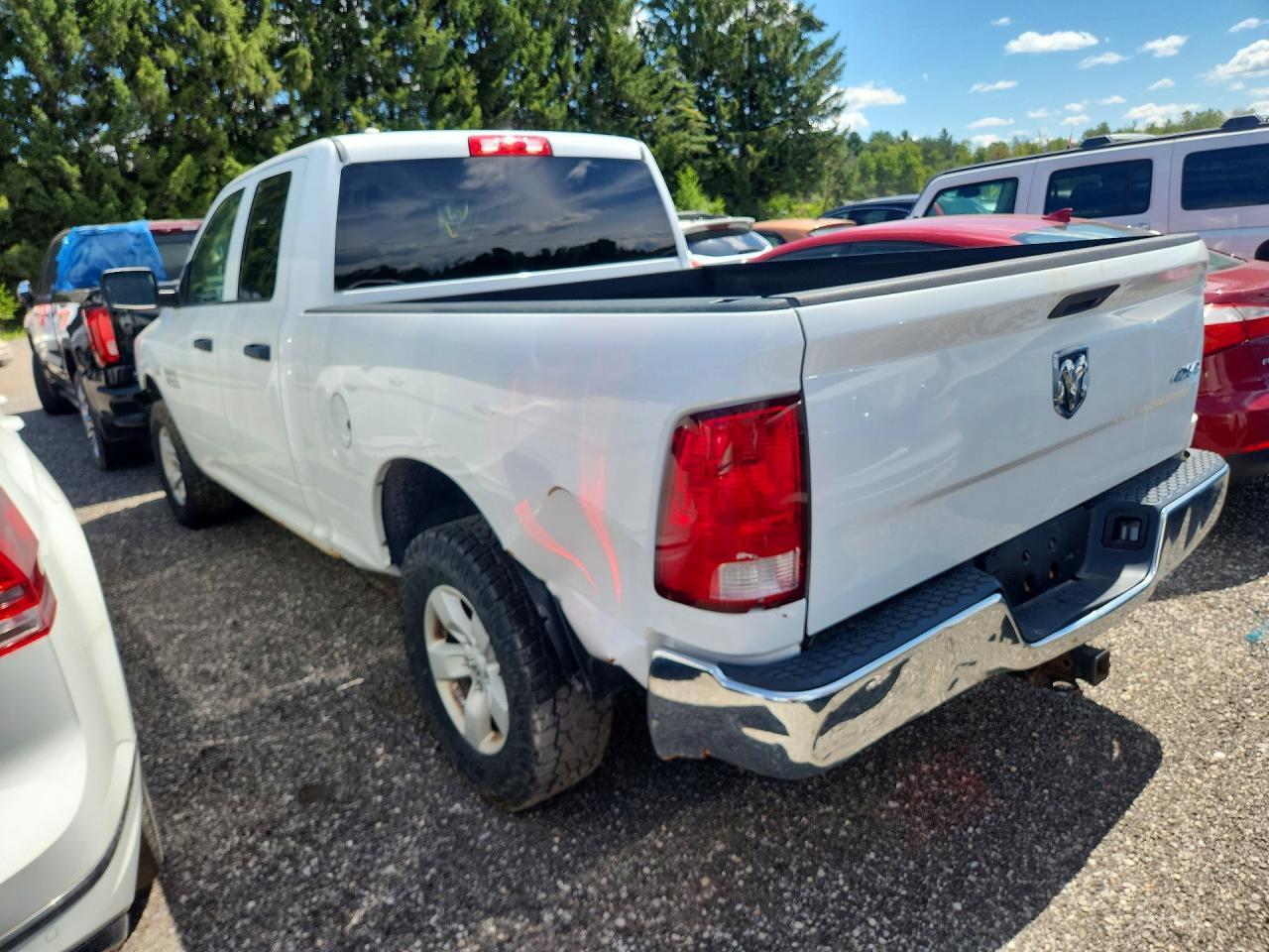 2017 Ram 1500 St - Image 2