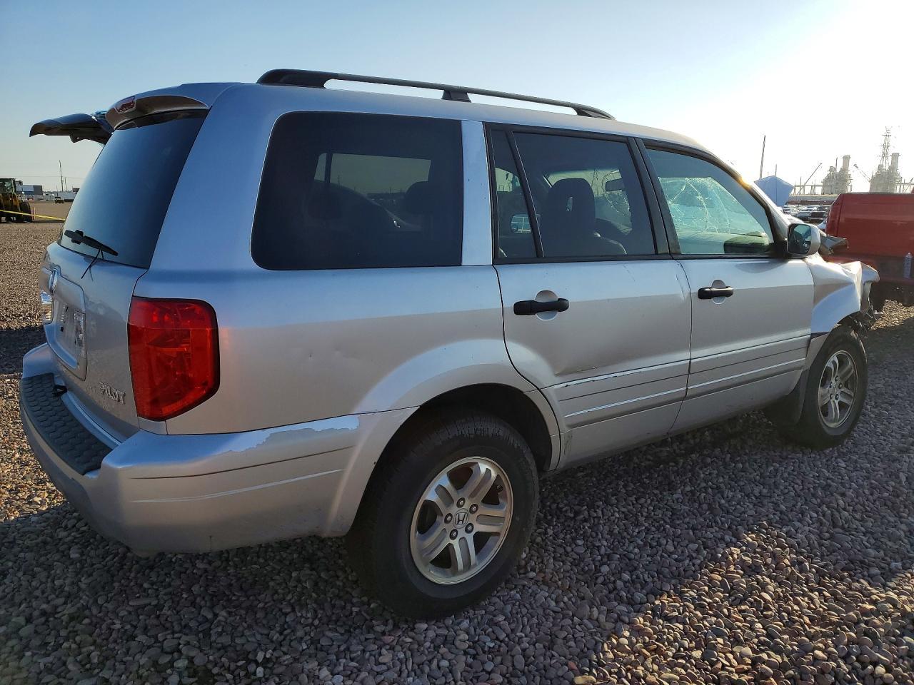 2005 Honda Pilot Exl - Фото 3