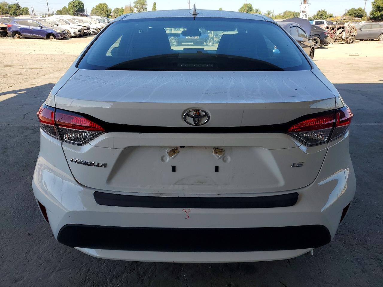 2020 Toyota Corolla Le - Фото 6