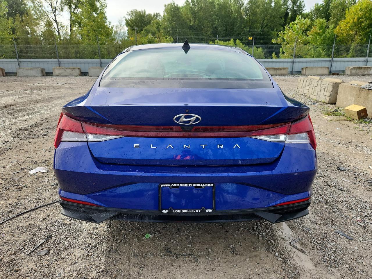 2021 Hyundai Elantra Sel - Фото 6