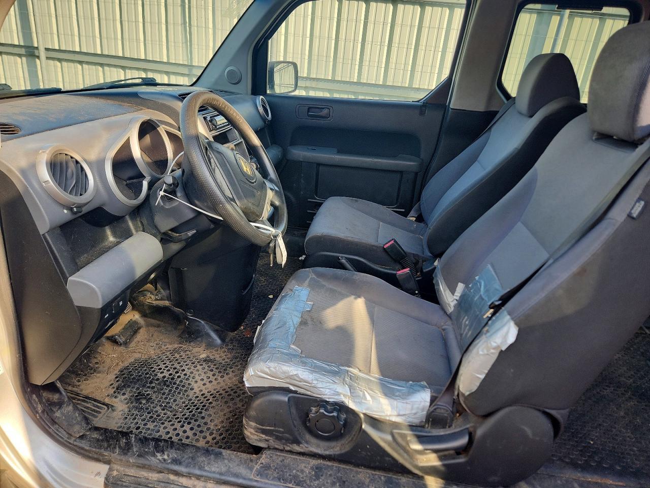2007 Honda Element Lx - Фото 7