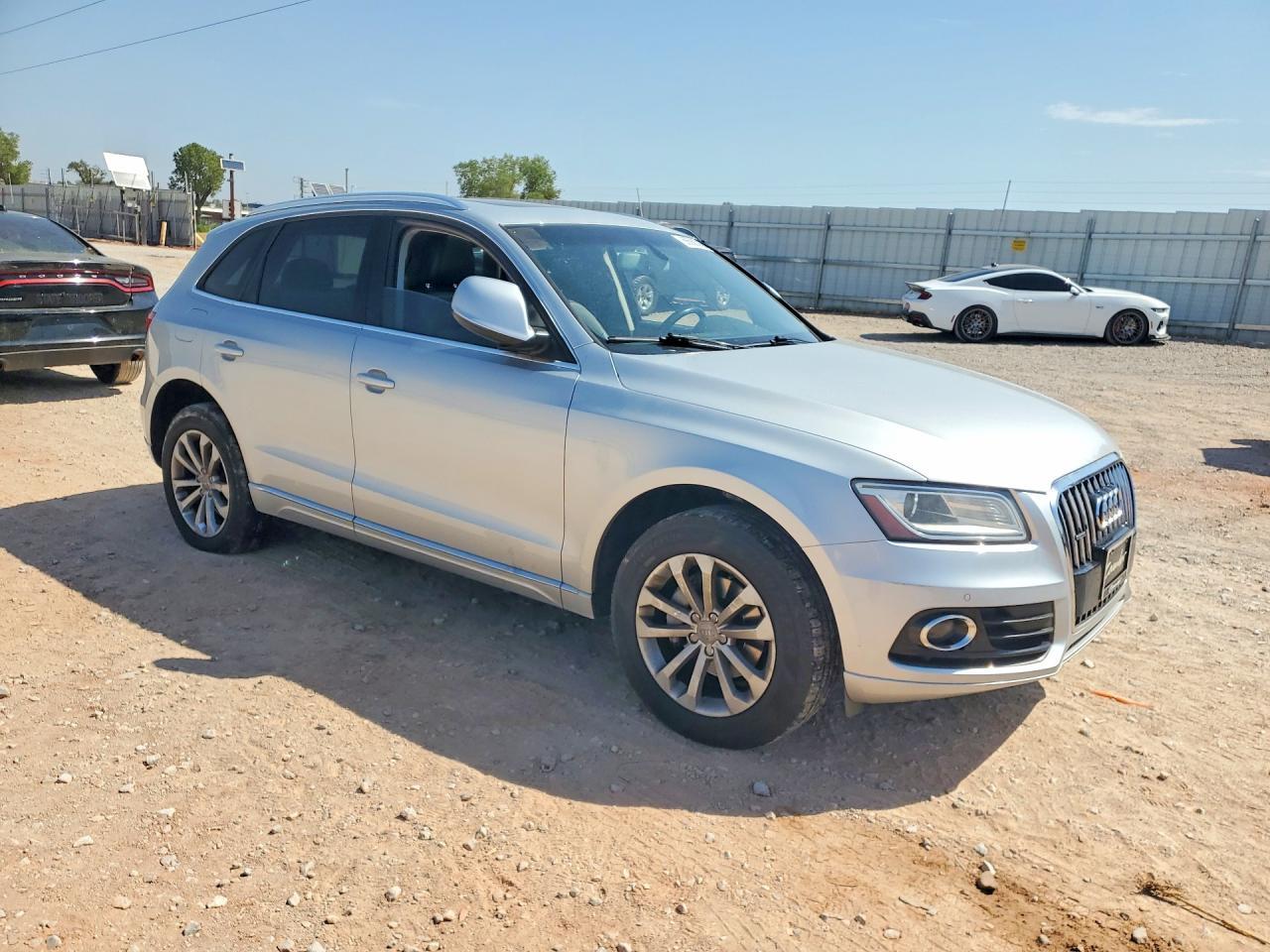 2014 Audi Q5 Premium Plus - Фото 4