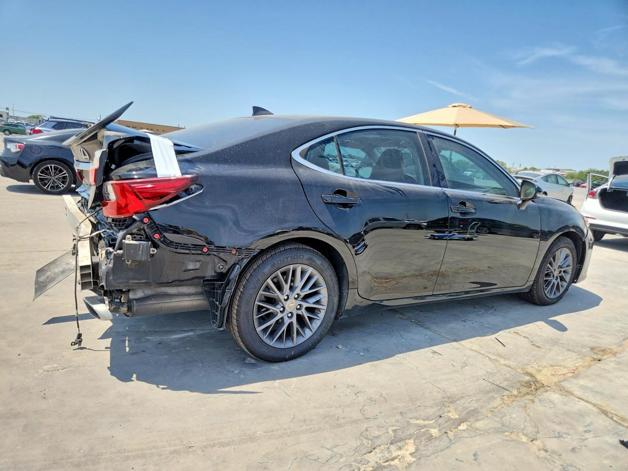 2018 Lexus Es 350 Base - Фото 3