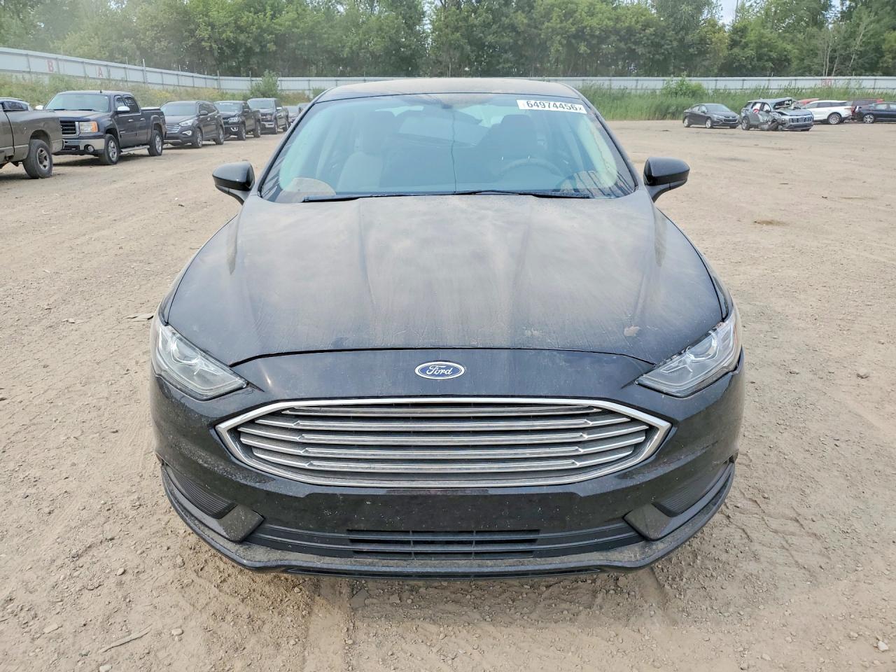 2018 Ford Fusion Se - Image 5