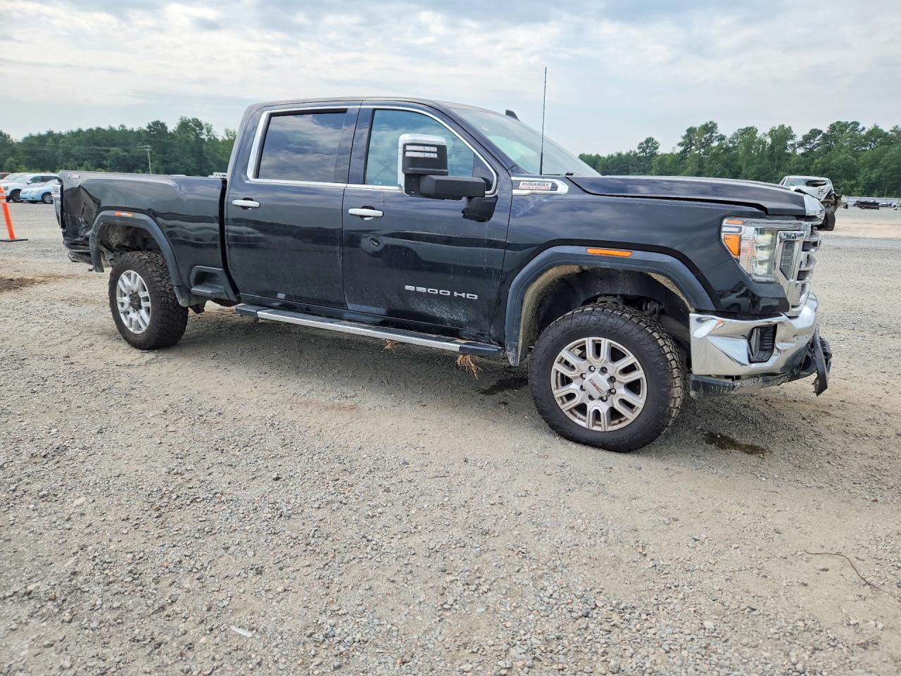 2022 GMC Sierra K2500 Slt - Image 4