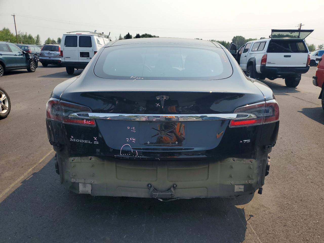 2017 Tesla Model S - Фото 6