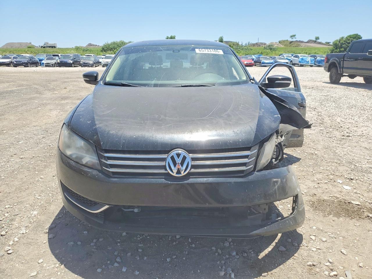 2014 Volkswagen Passat Se - Image 5