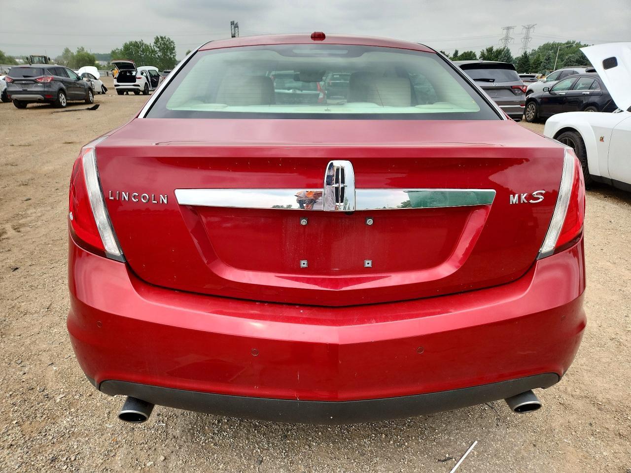 2009 Lincoln Mks - Image 6