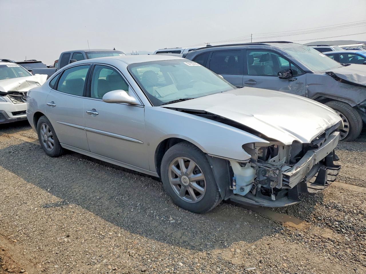 2009 Buick Lacrosse Cxl - Фото 4
